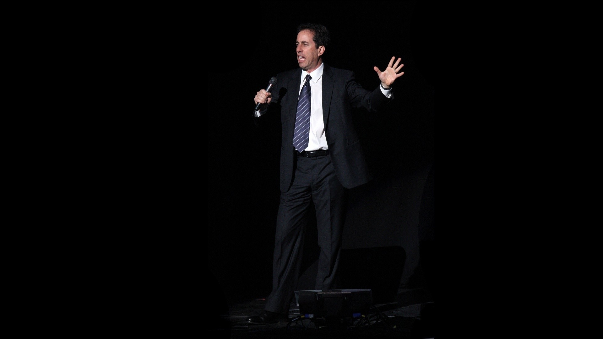 Jerry Seinfeld: 'I'm Telling You for the Last Time'