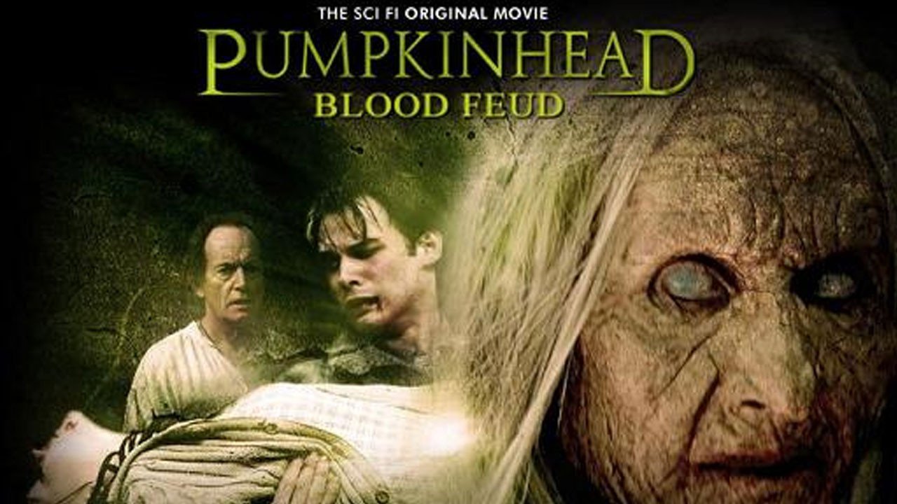 Pumpkinhead: Blood Feud