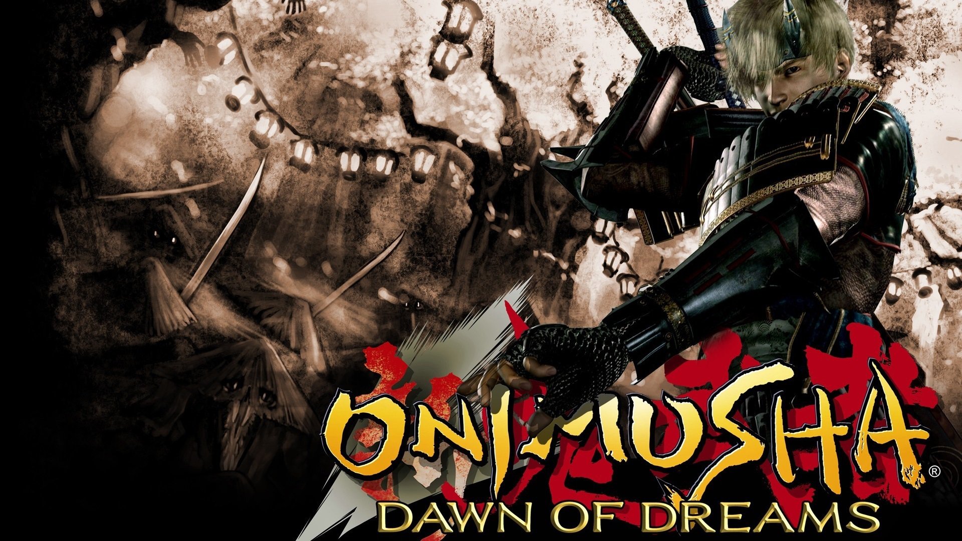 Shin Onimusha: Dawn of Dreams