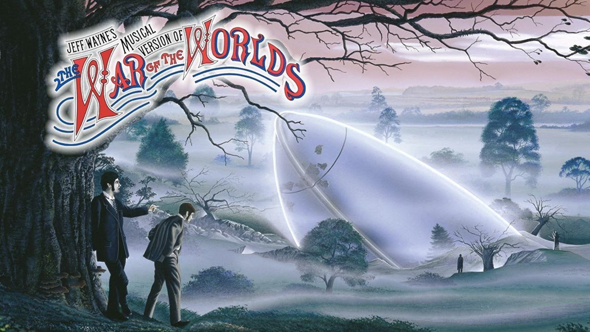 Jeff Wayne's Musical Version of 'The War of the Worlds'