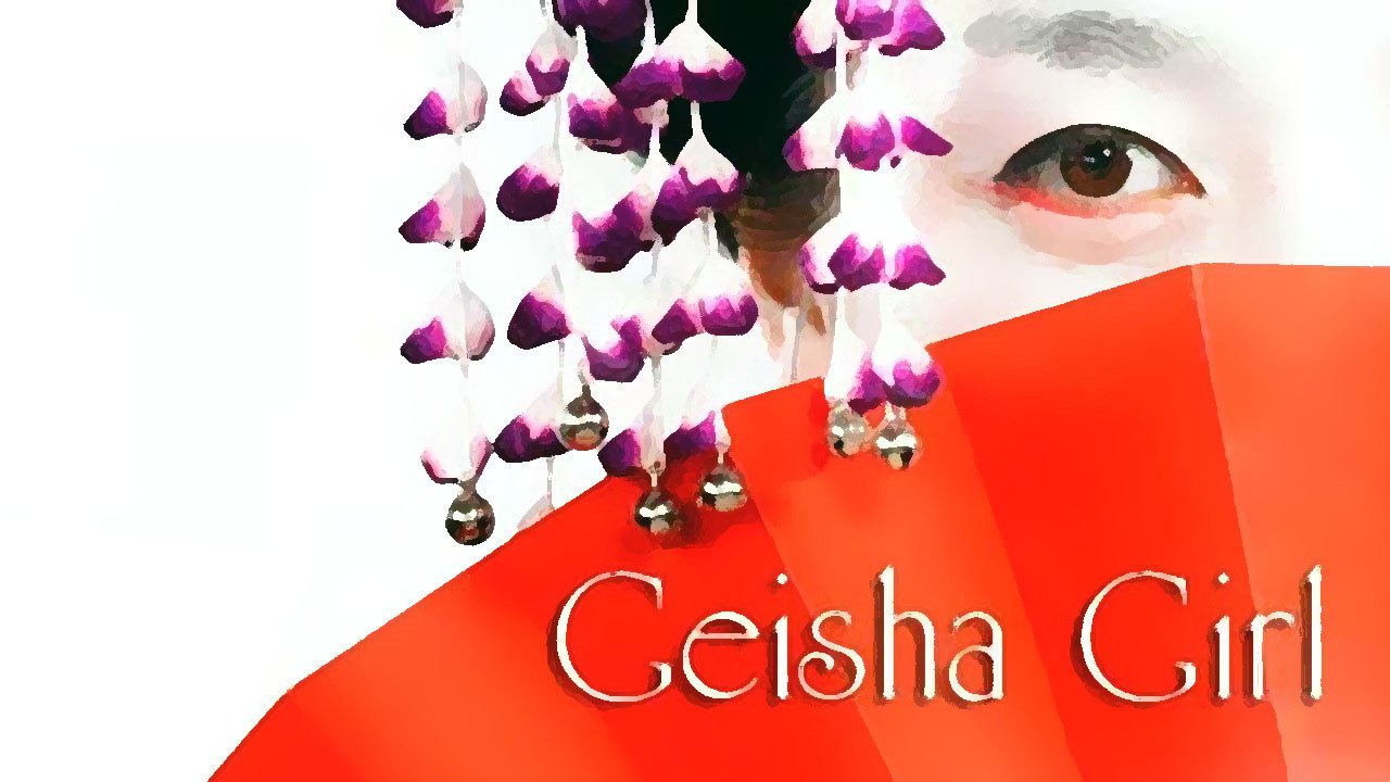 Geisha Girl