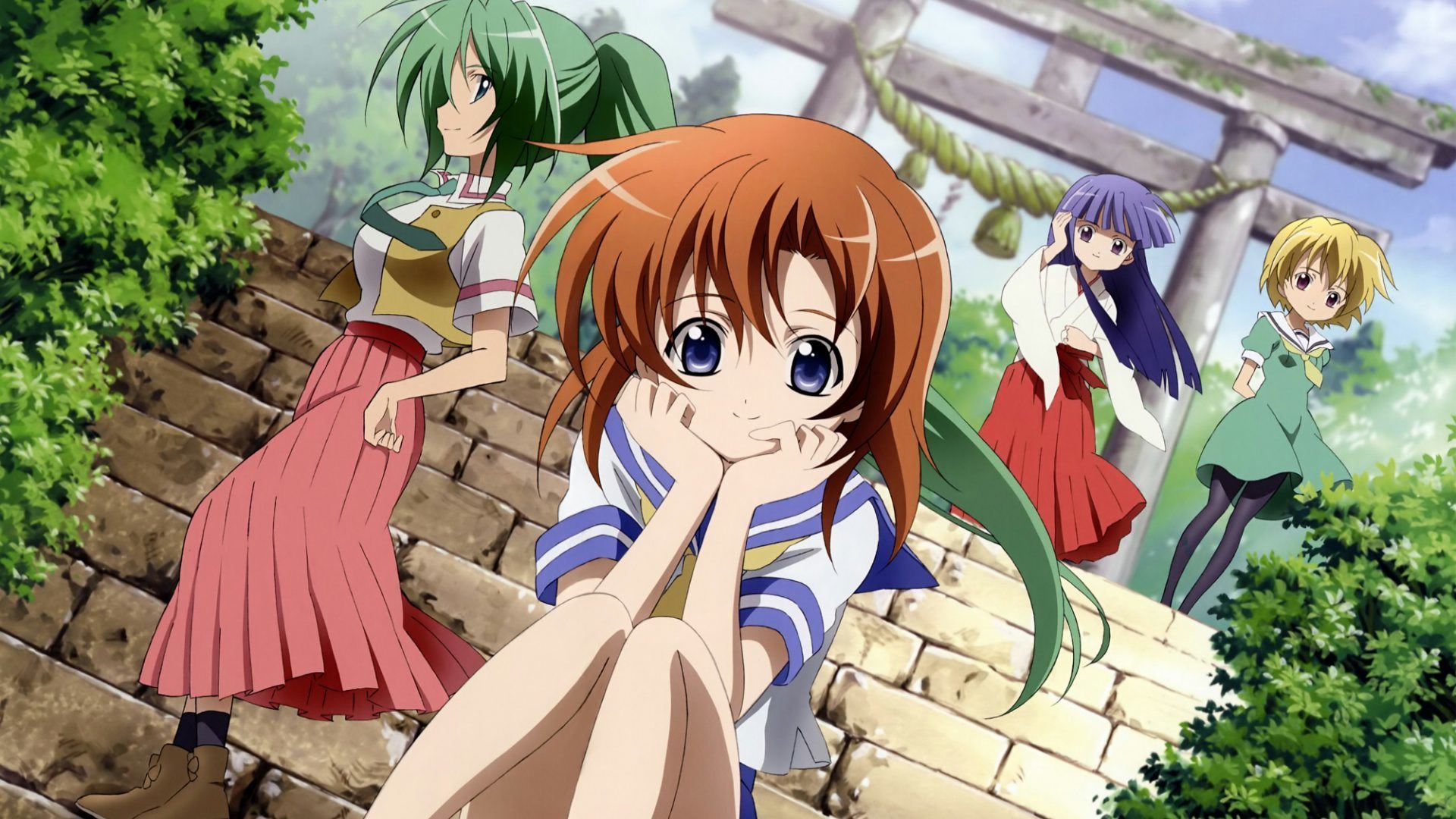 Higurashi no naku koro ni (2006) - Titlovi.com