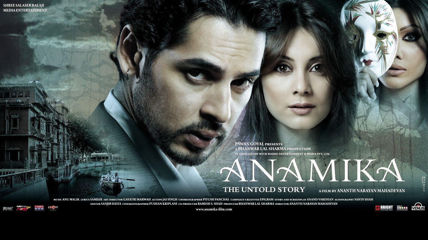 Anamika: The Untold Story