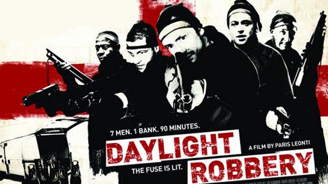 Идеальное ограбление 2008. Daylight Robbery. That's Daylight Robbery!.