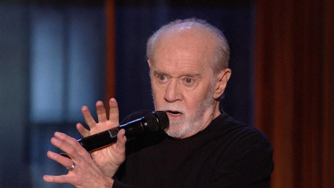 George Carlin... It's Bad for Ya!