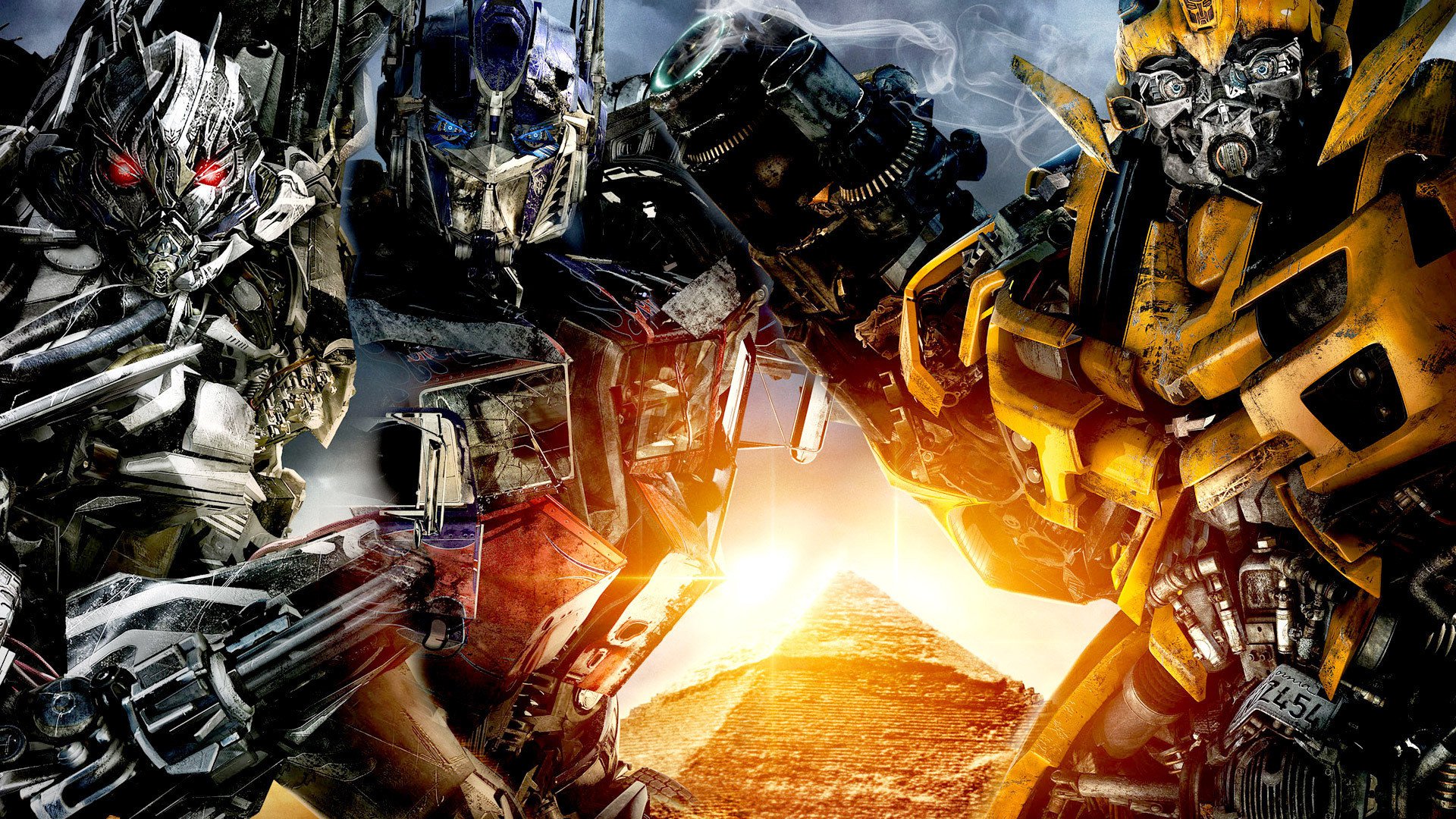 Transformers: Revenge of the Fallen download the last version for windows