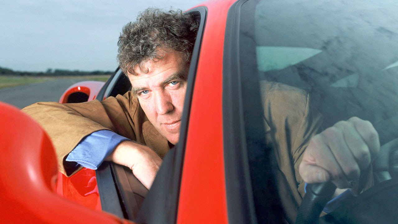 Jeremy Clarkson: Head to Head
