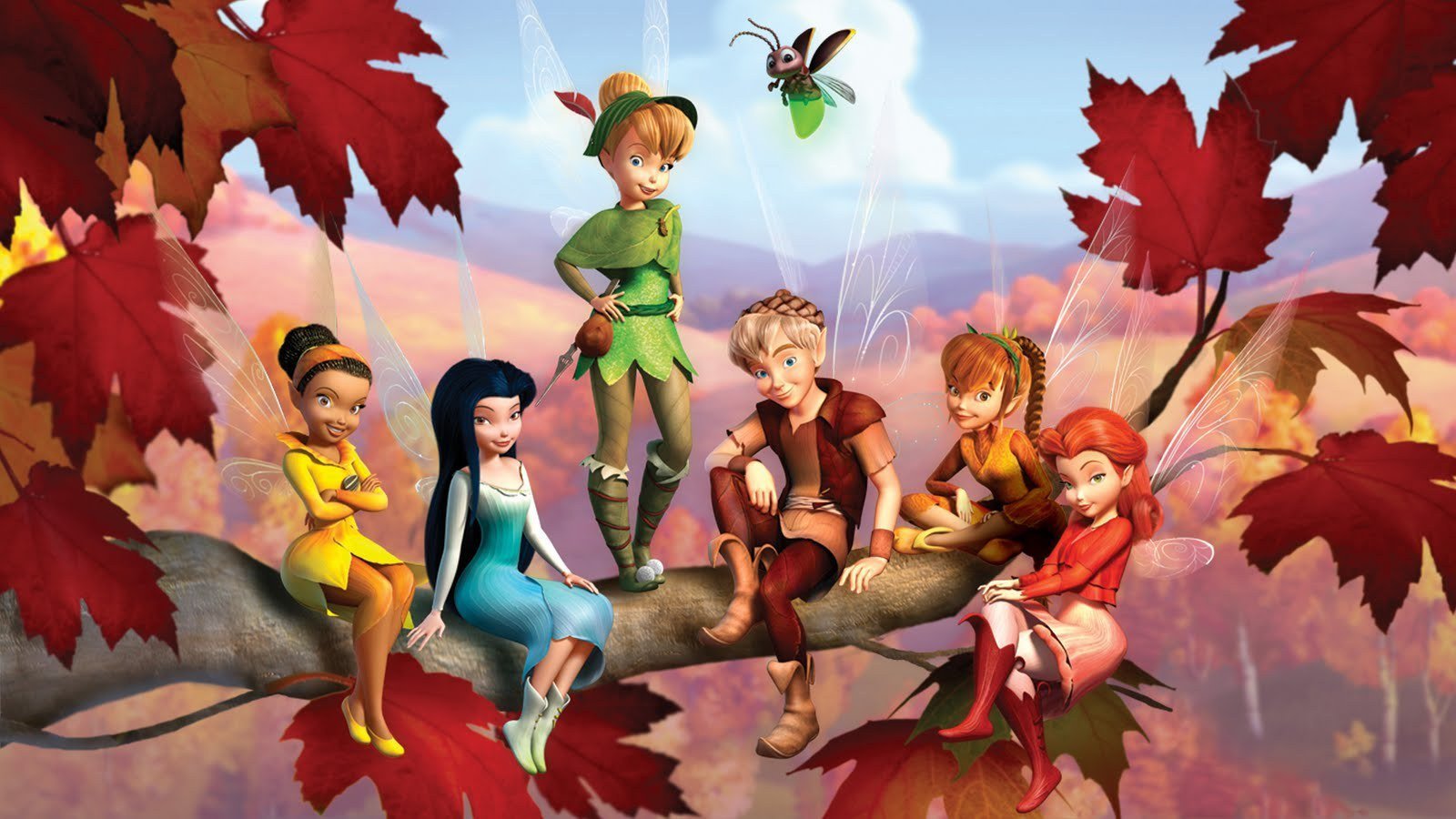 Tinker Bell and the Lost Treasure