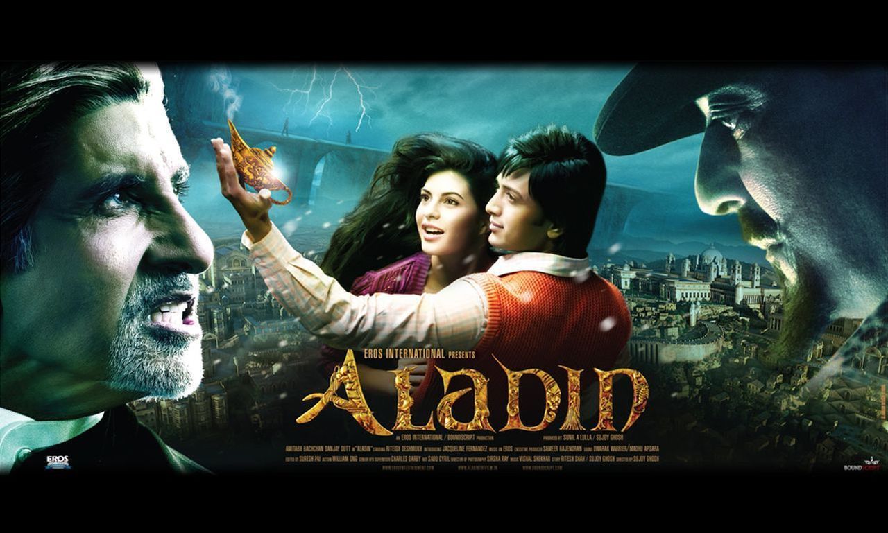 aladin 2009 hindi with english
