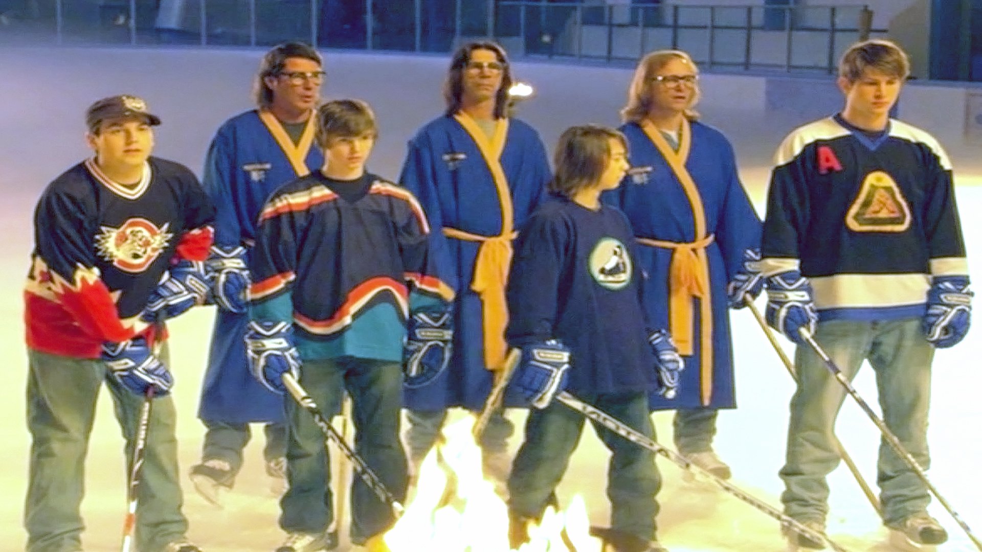 Slap Shot 3: The Junior League