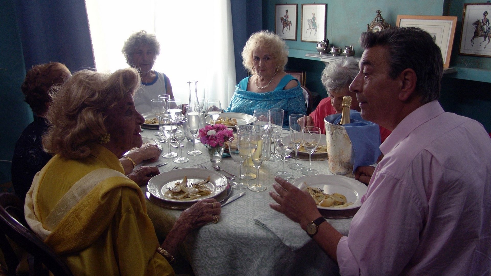 Pranzo di ferragosto