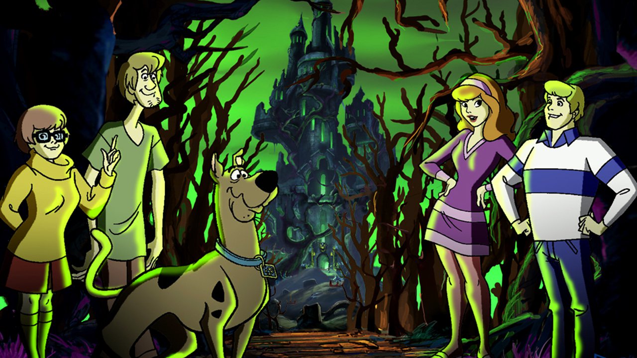 Scooby-Doo and the Goblin King