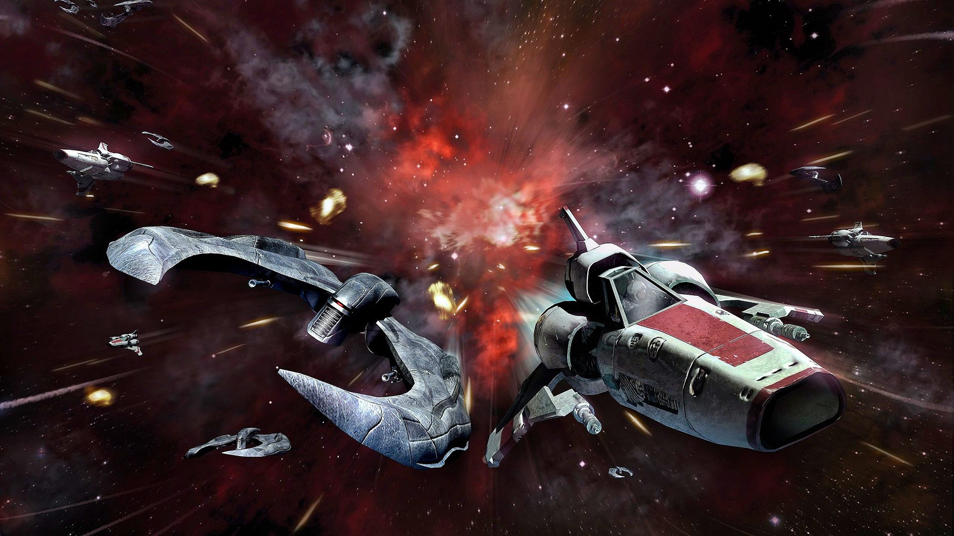 Battlestar Galactica: Razor Flashbacks