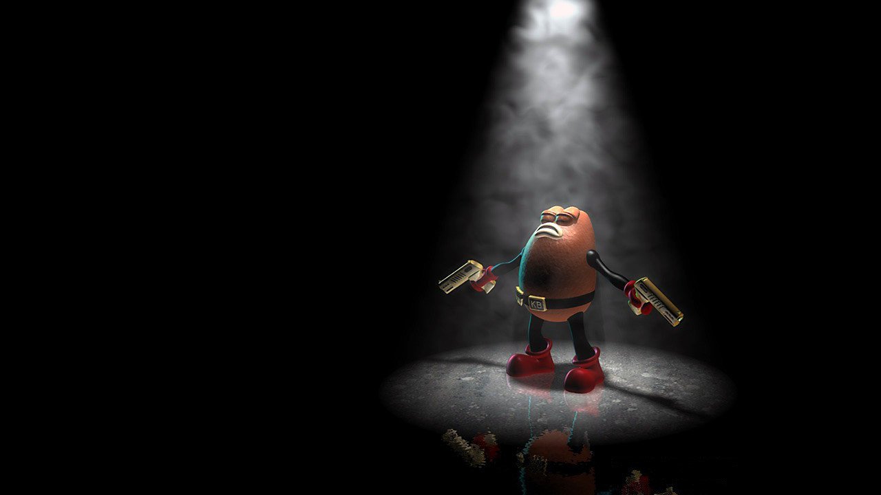 Killer Bean Forever