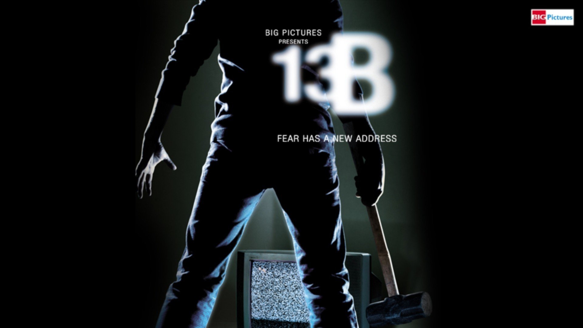 13B: Fear Has a New Address