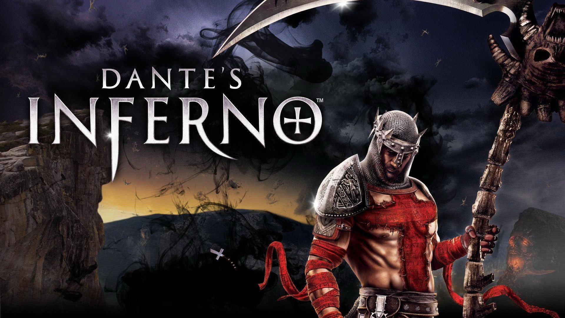 Dante's Inferno: An Animated Epic