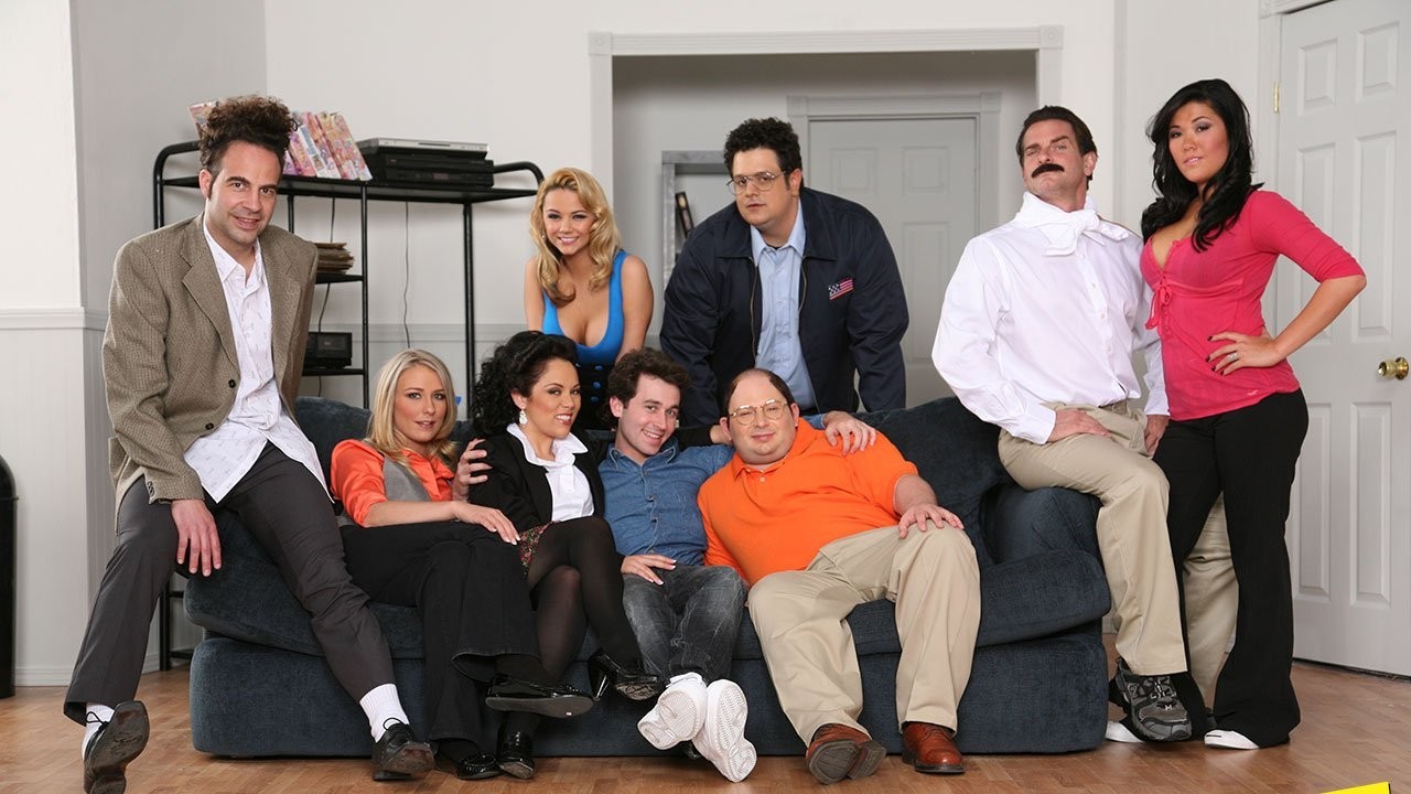 Seinfeld Porn Parody - Seinfeld: A XXX Parody (2009) - Titlovi.com