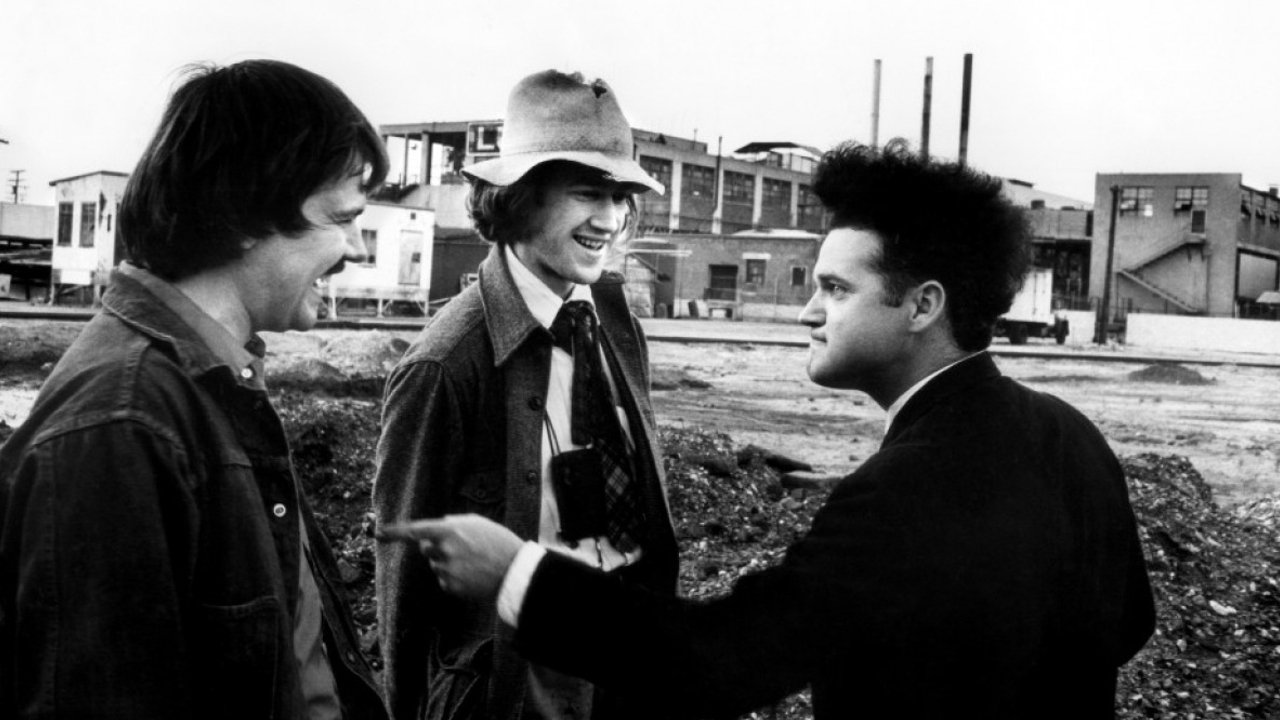 Eraserhead Stories