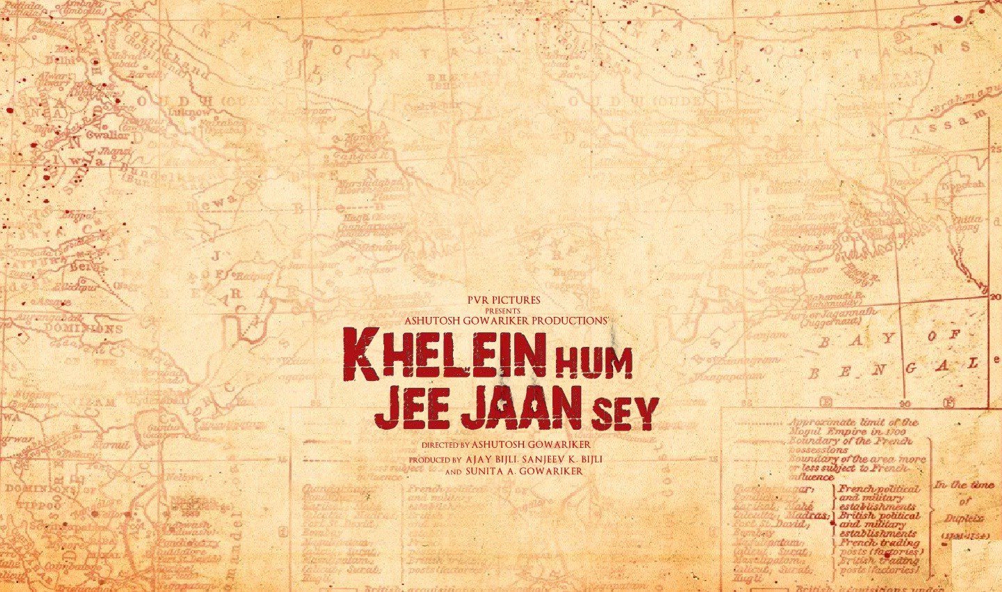 Khelein Hum Jee Jaan Sey