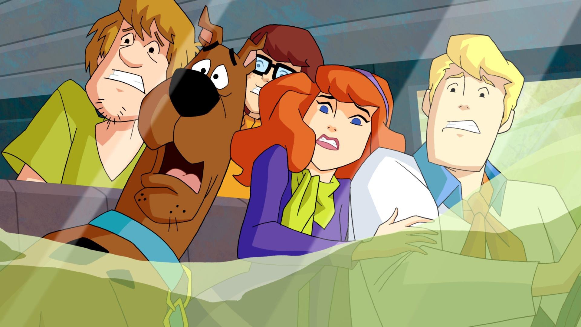 ScoobyDoo! Mystery Incorporated (2010)