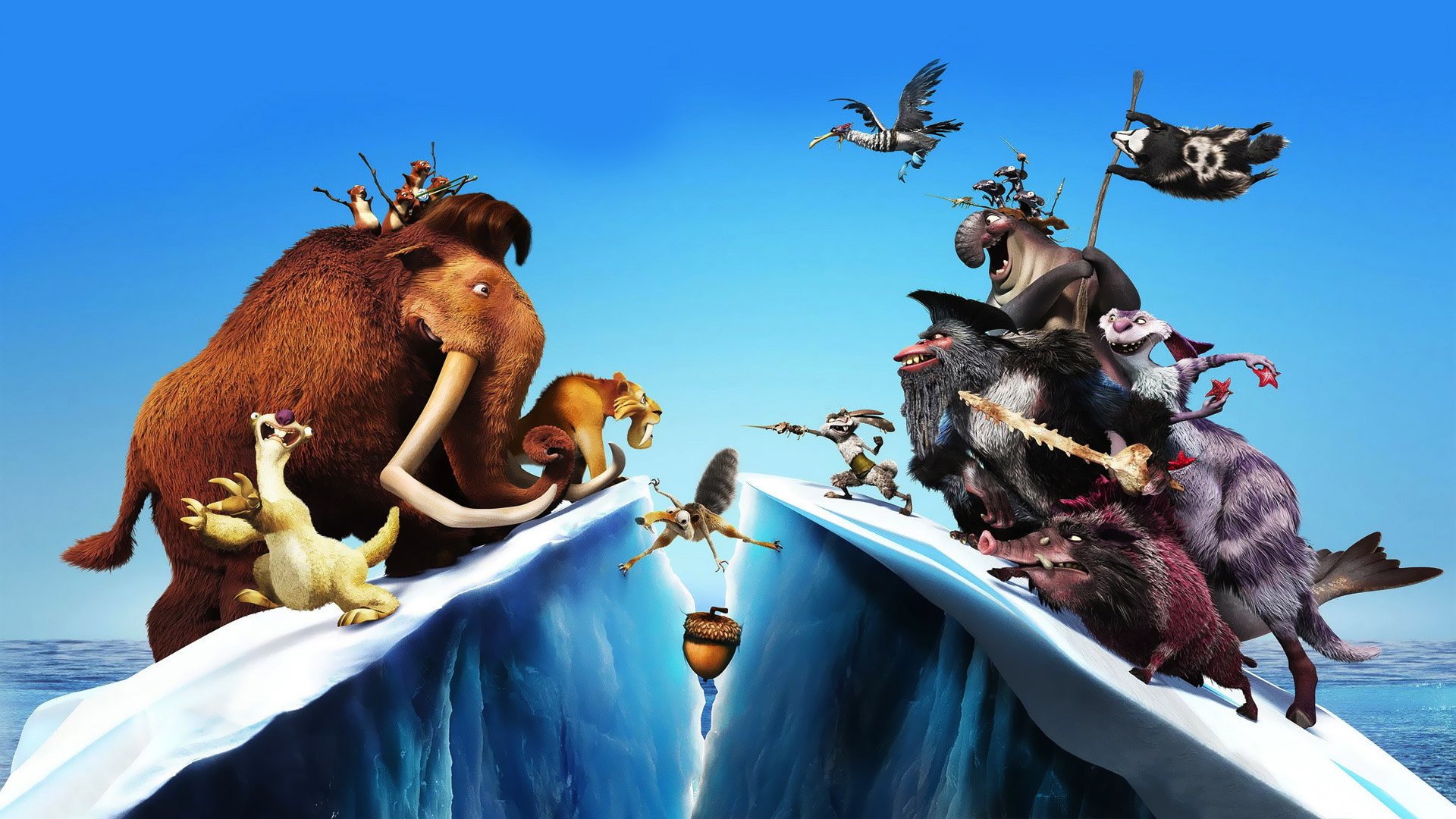 download the last version for ipod Ice Age: Continental Drift
