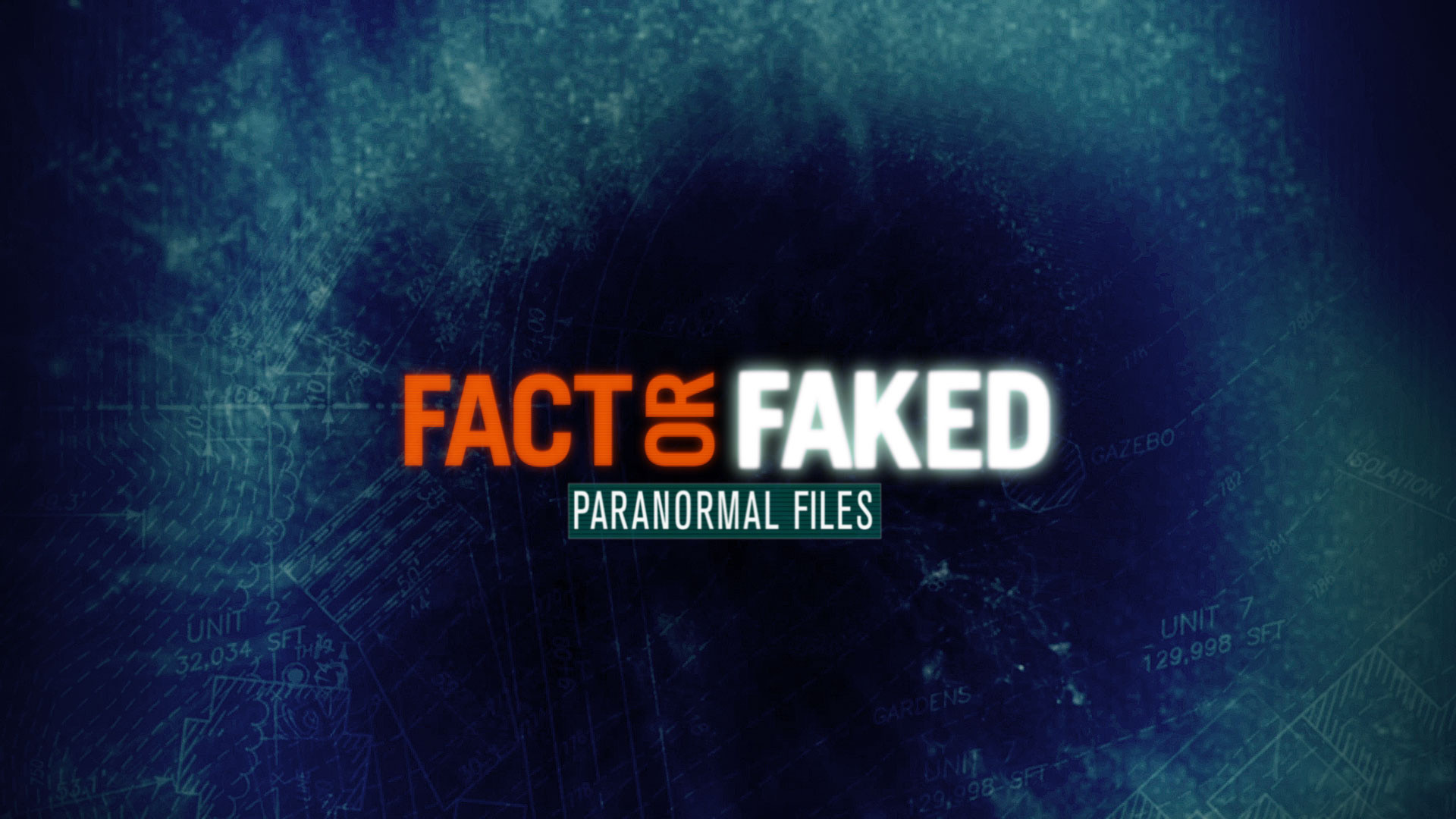 Fact or Faked: Paranormal Files