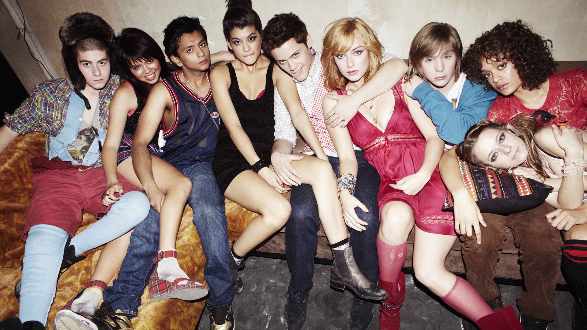 Skins 2011 