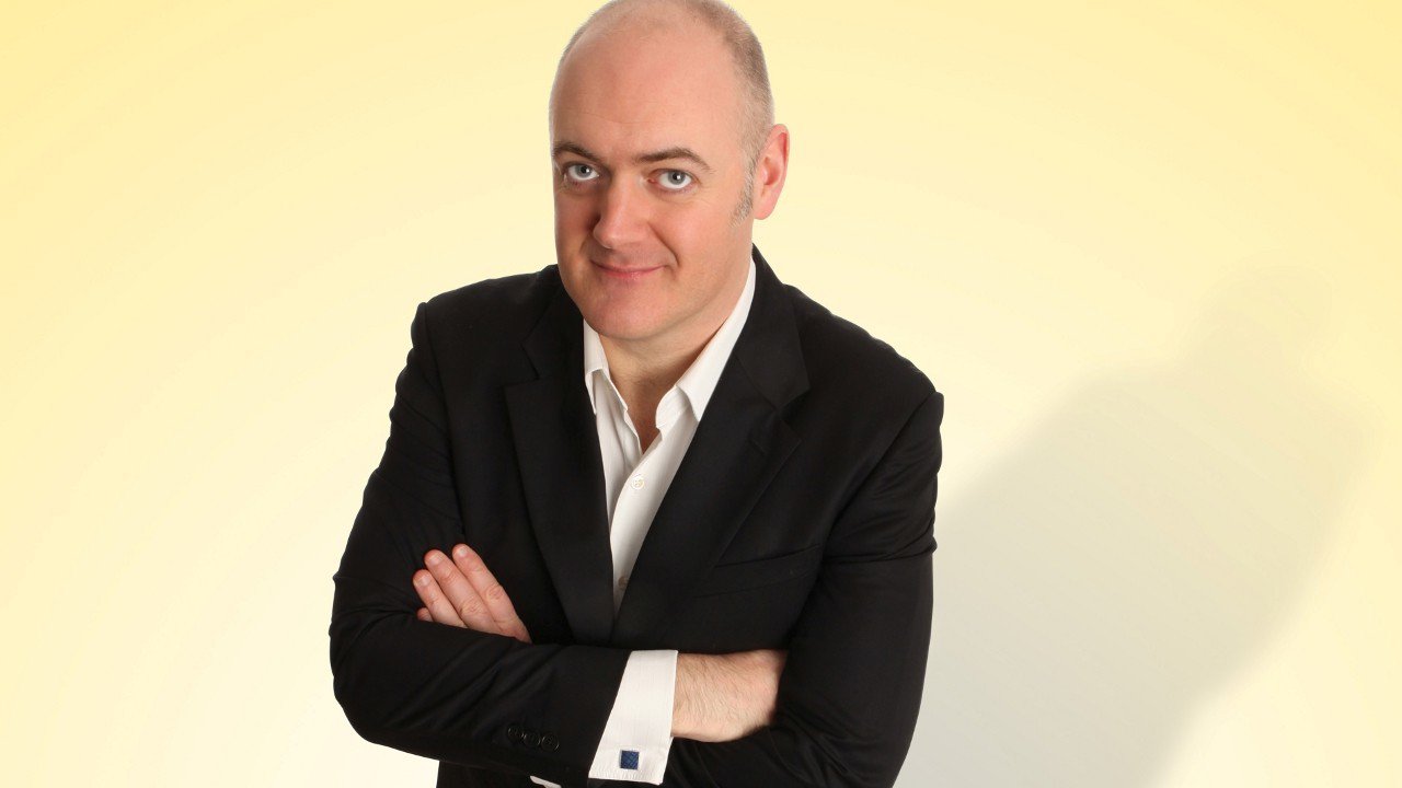 Dara O'Briain: This Is the Show