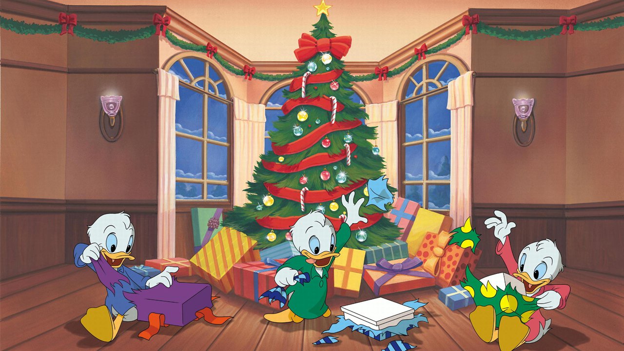 Disney's Christmas Favorites