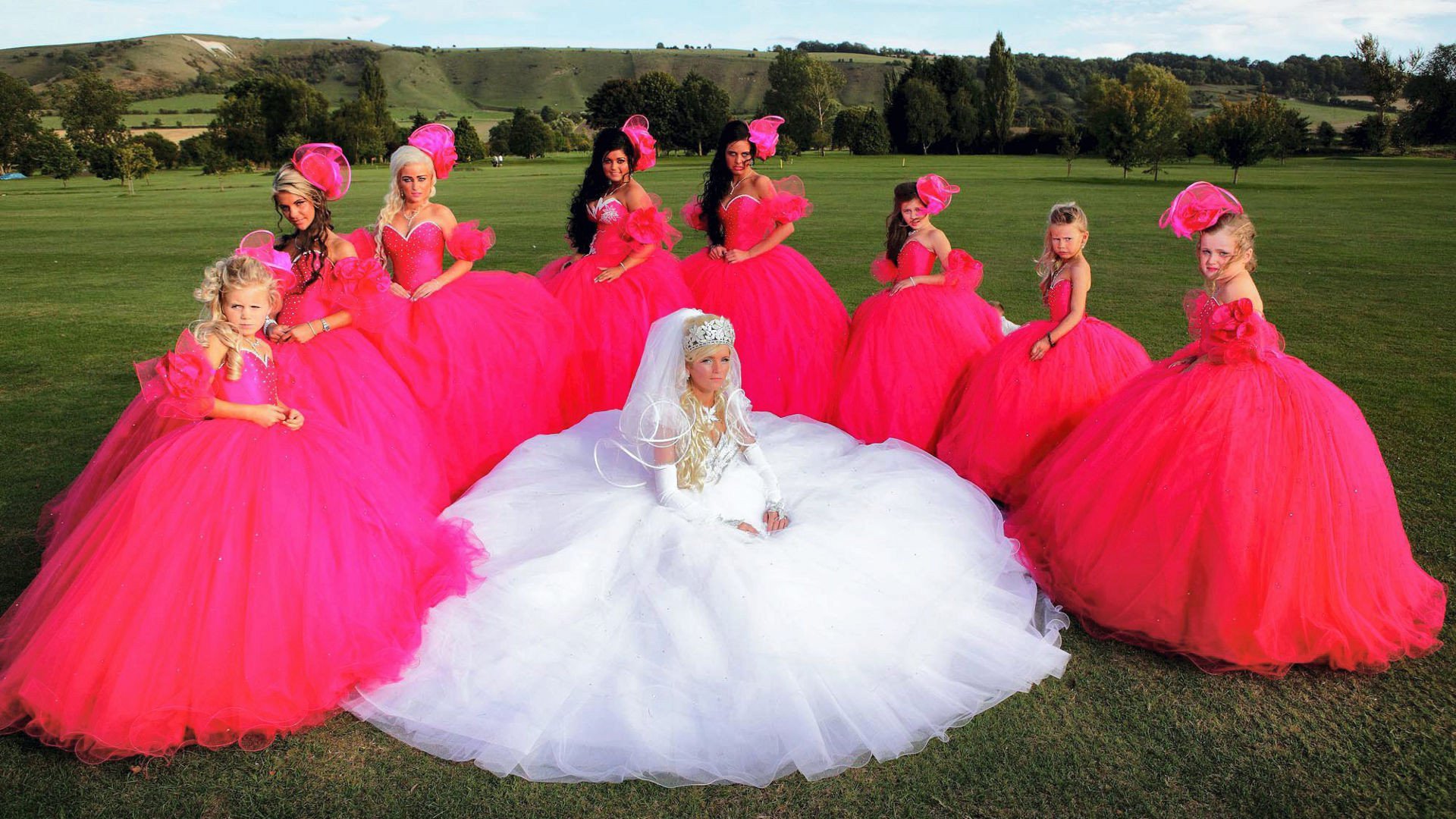 Big Fat Gypsy Weddings