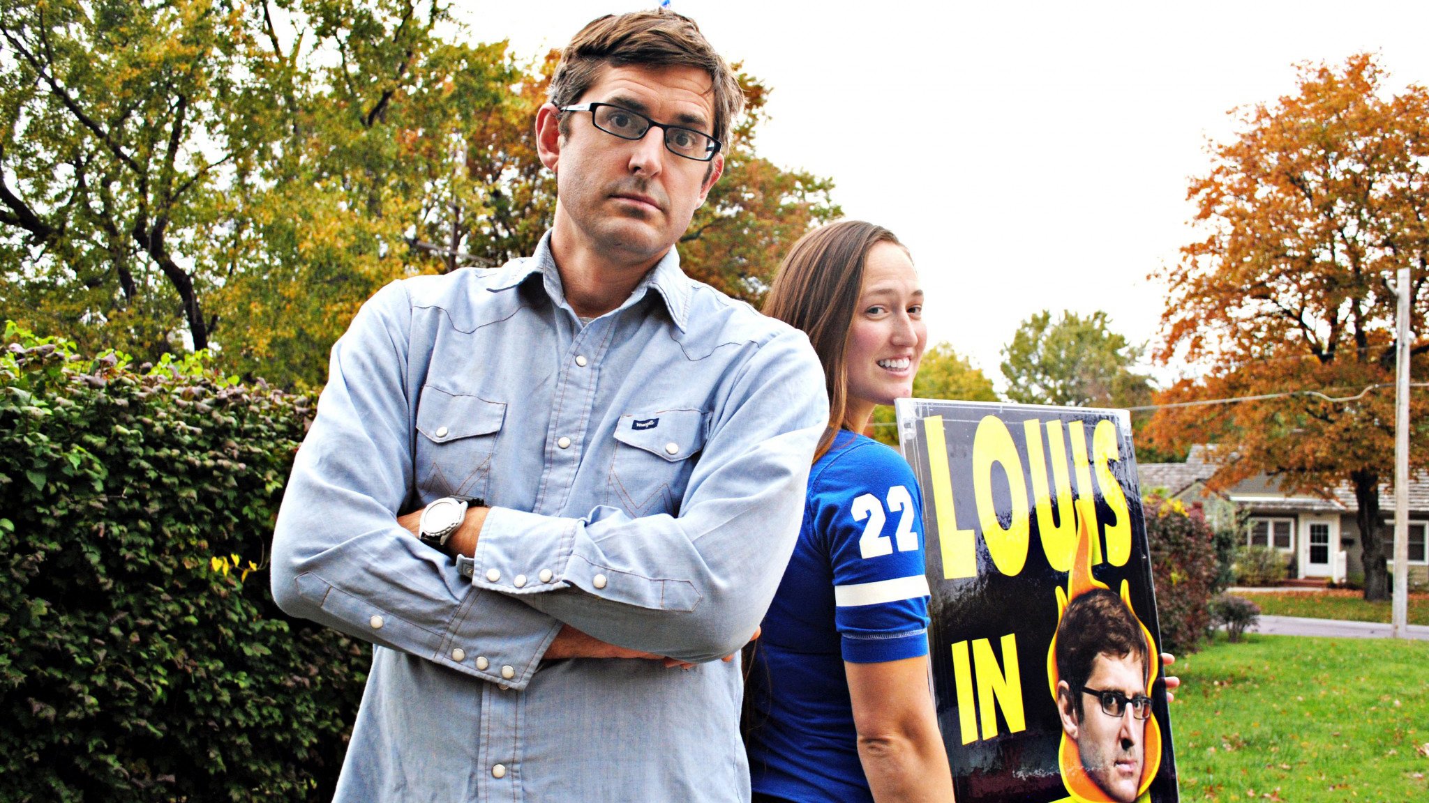 Louis Theroux: The Most Hated Family in America in Crisis