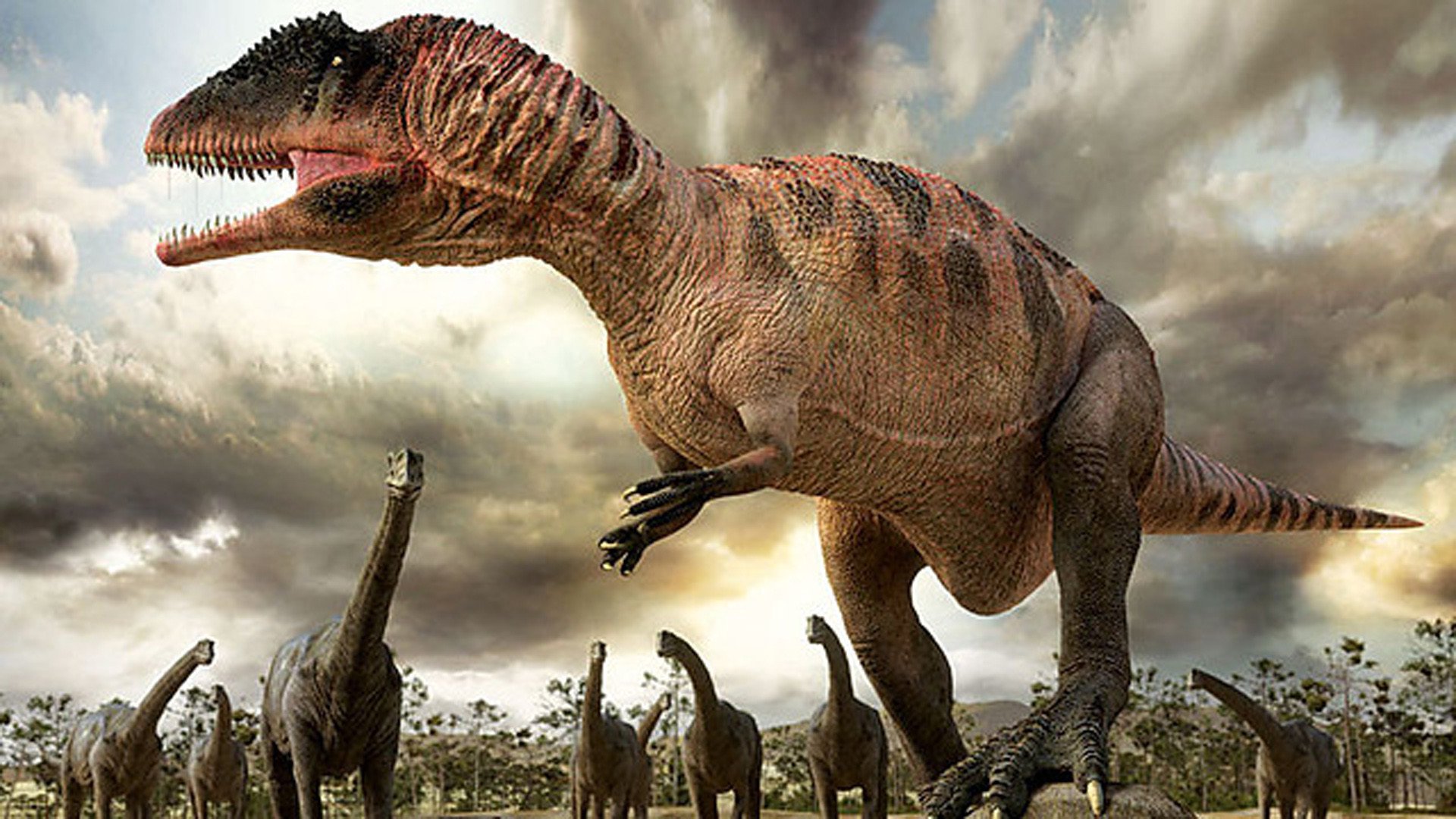 Планета динозавров 2011