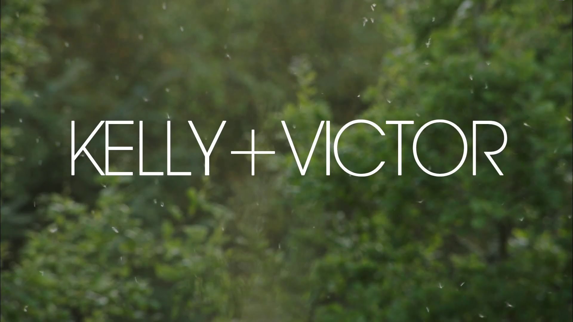 Kelly + Victor