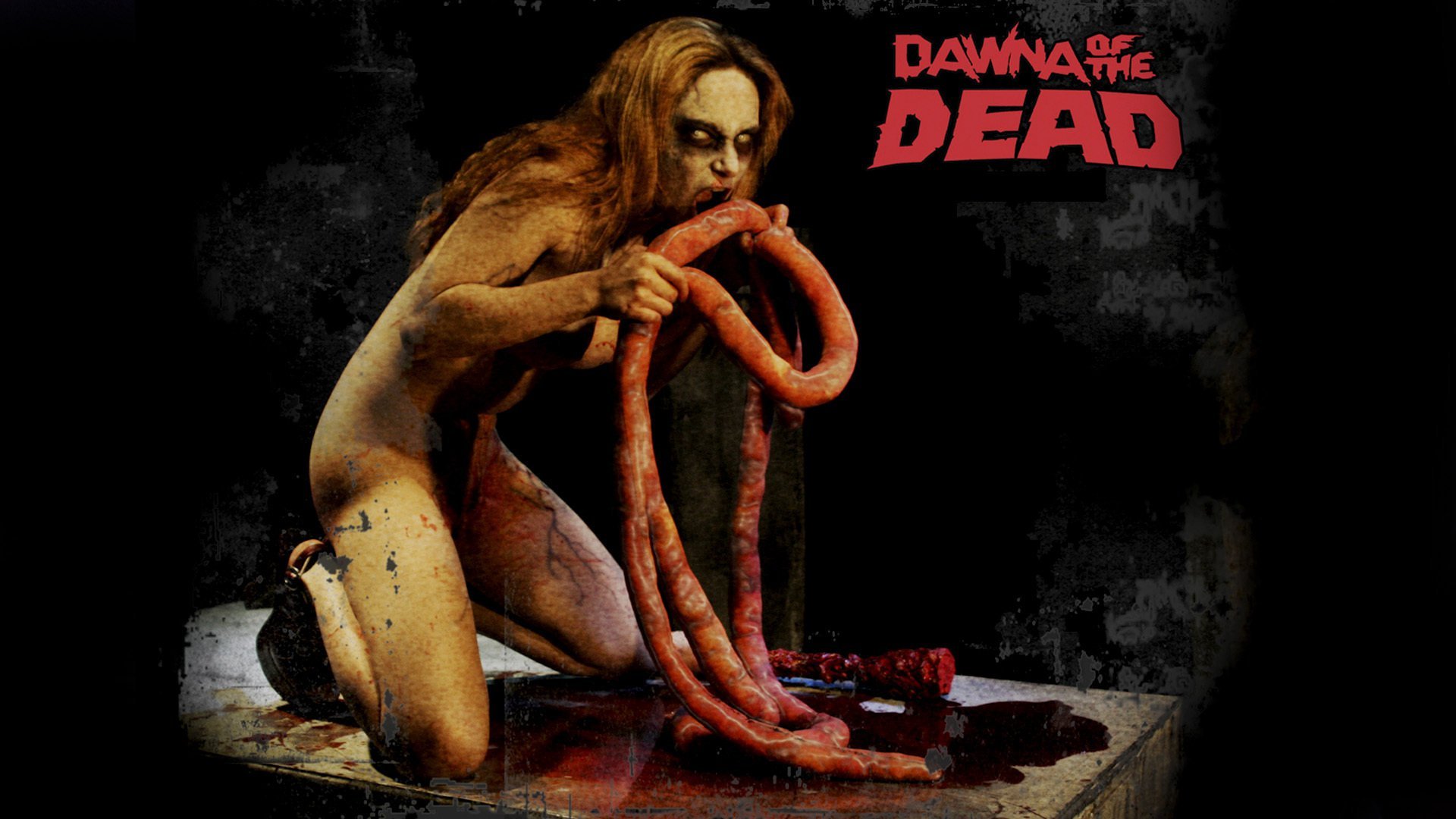 Dawna of the Dead