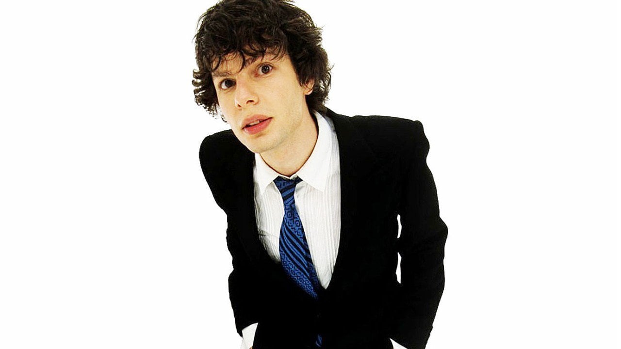 Simon Amstell: Do Nothing