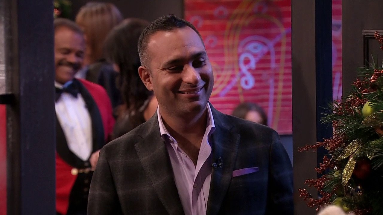 A Russell Peters Christmas Special