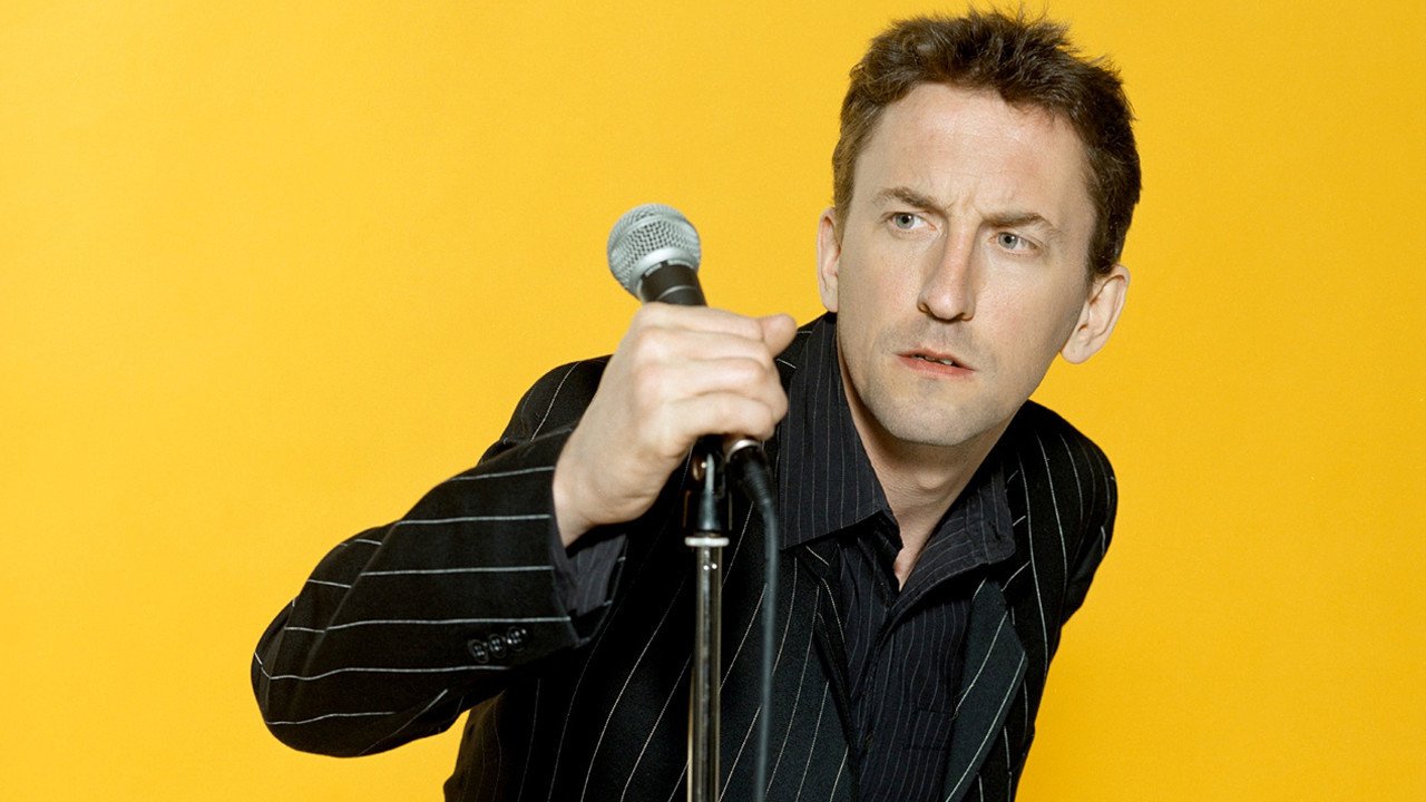 Lee Mack: Going Out Live