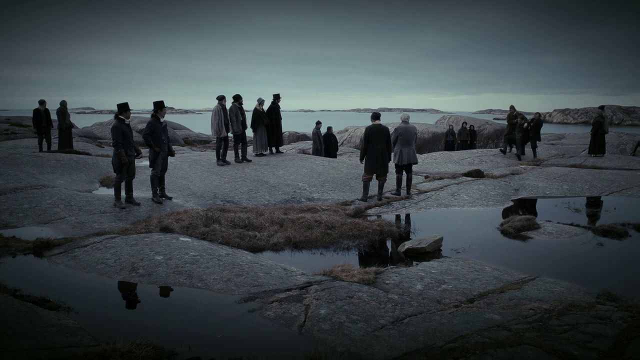 Fjällbackamorden: Strandridaren