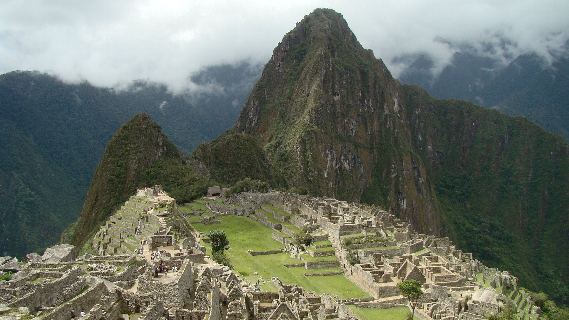 National Geographic: Machu Picchu Decoded