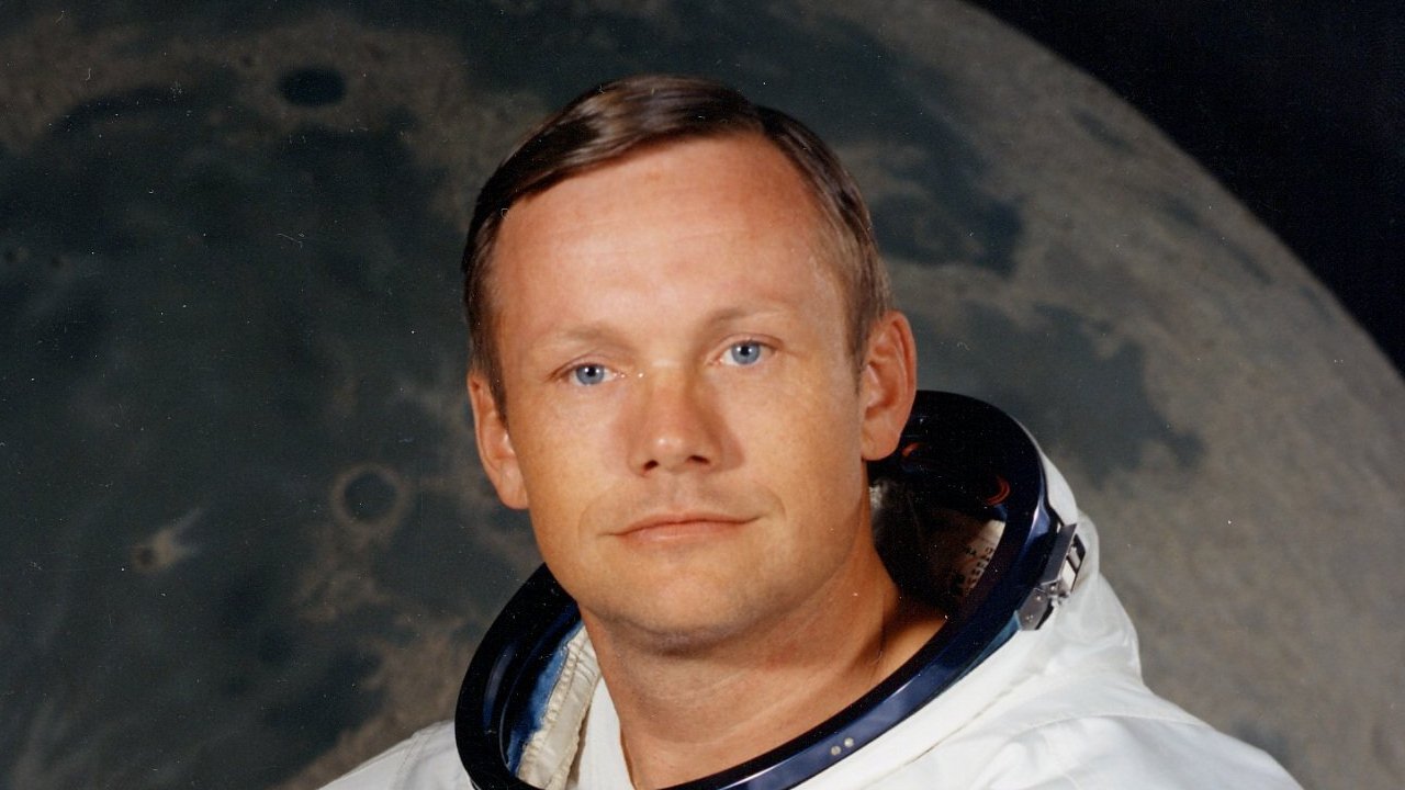 Neil Armstrong: First Man on the Moon