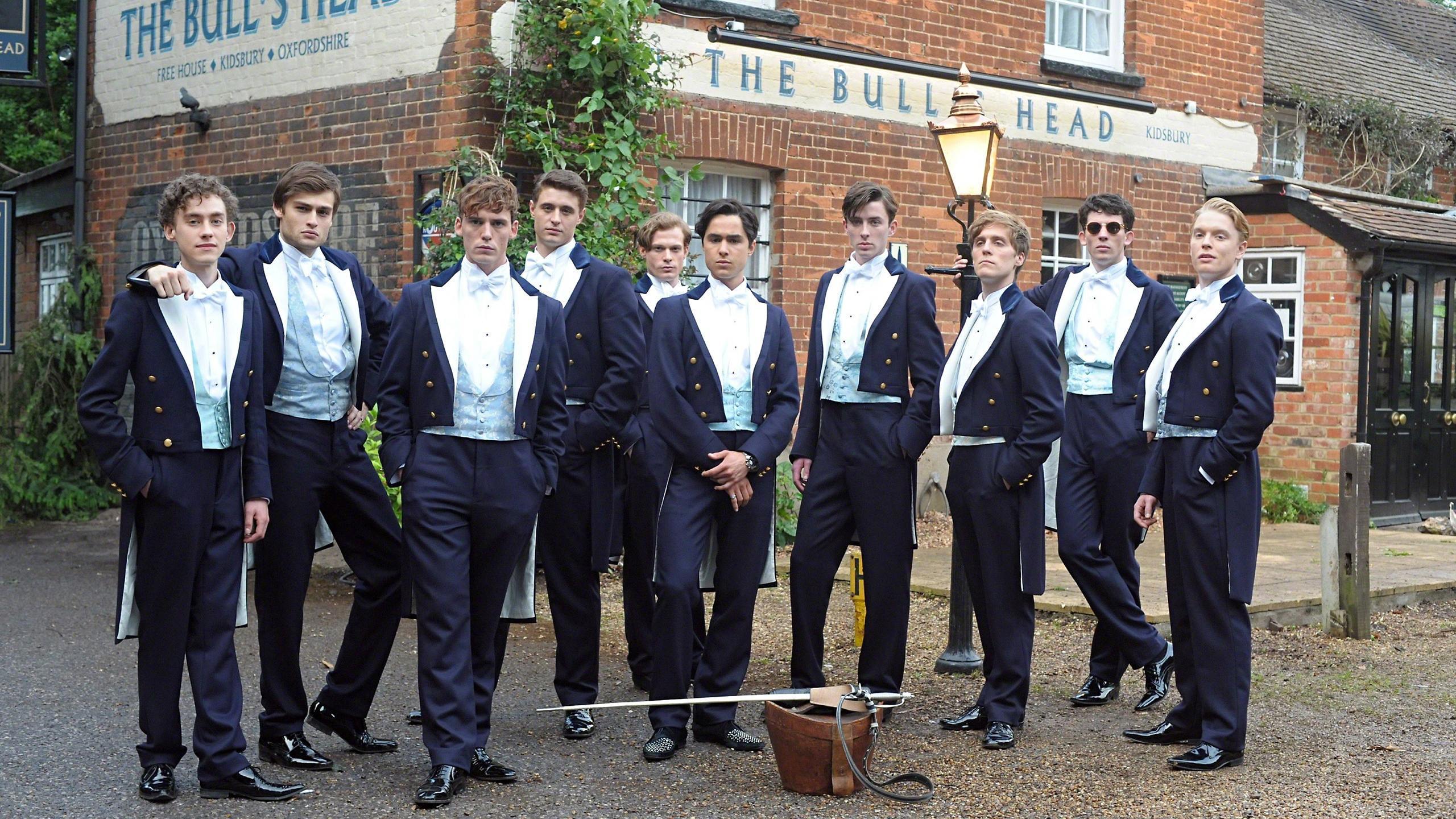 The Riot Club