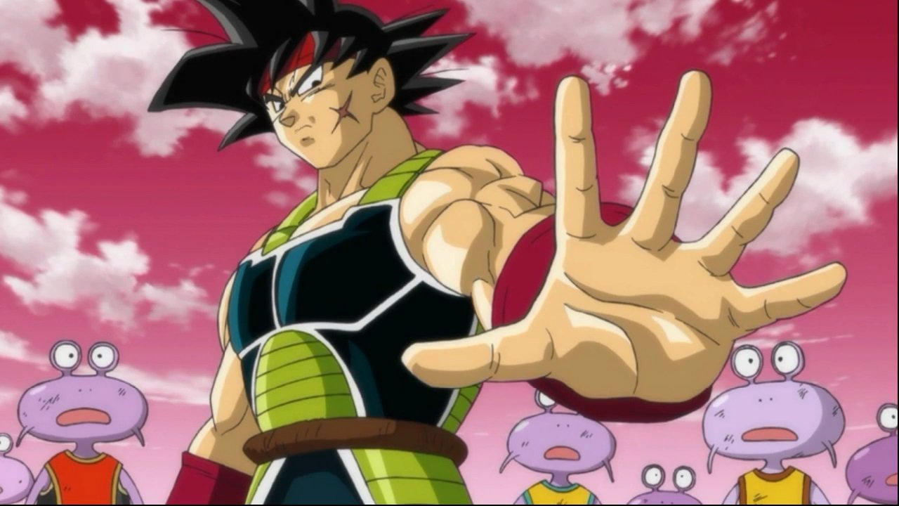 DUHRAGON BALL — Episode of Bardock (2011)