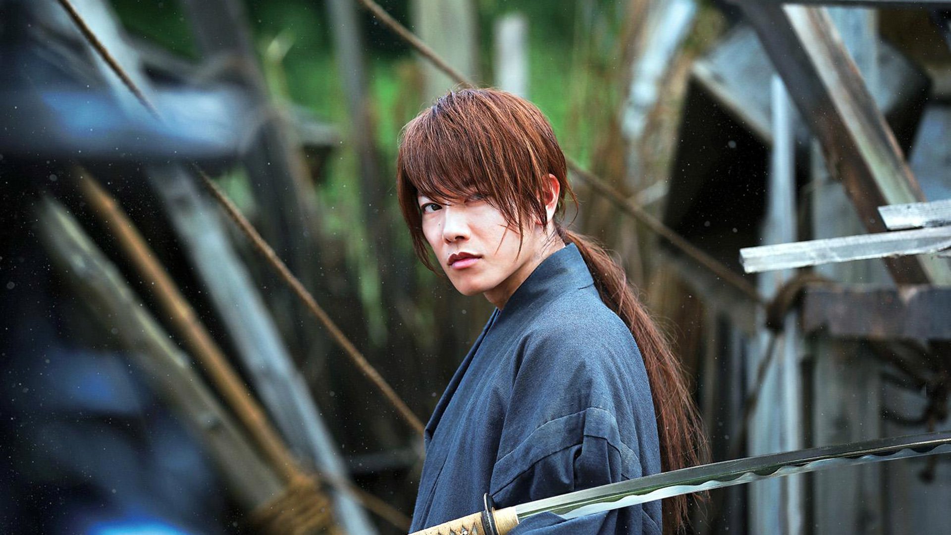 Rent Rurouni Kenshin: Kyoto Inferno (aka Rurôni Kenshin: Kyôto Taika-hen)  (2014) film