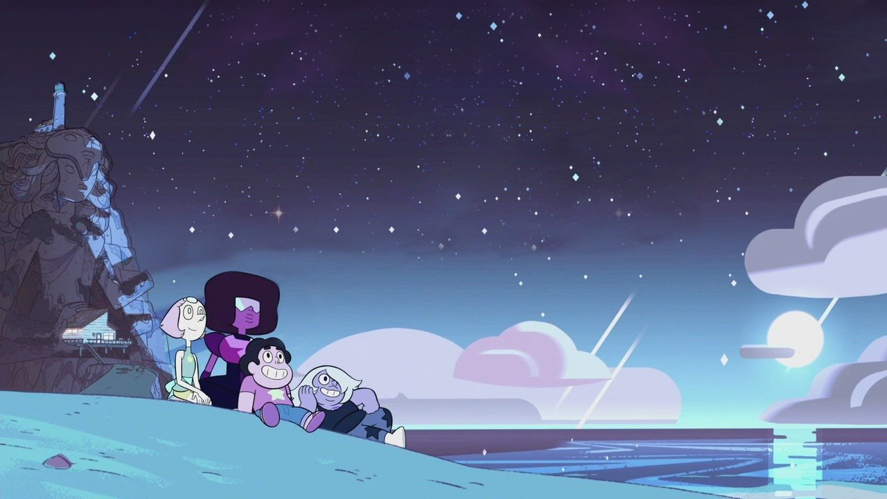 Watch Steven Universe Season 4