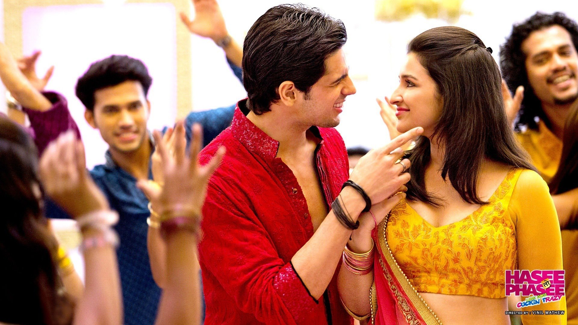 hasee toh phasee video songs