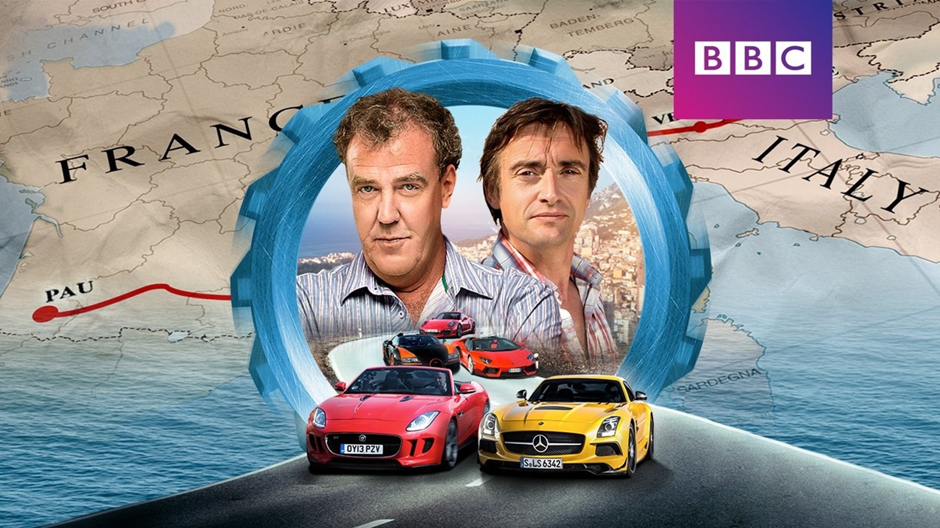Top Gear: The Perfect Road Trip