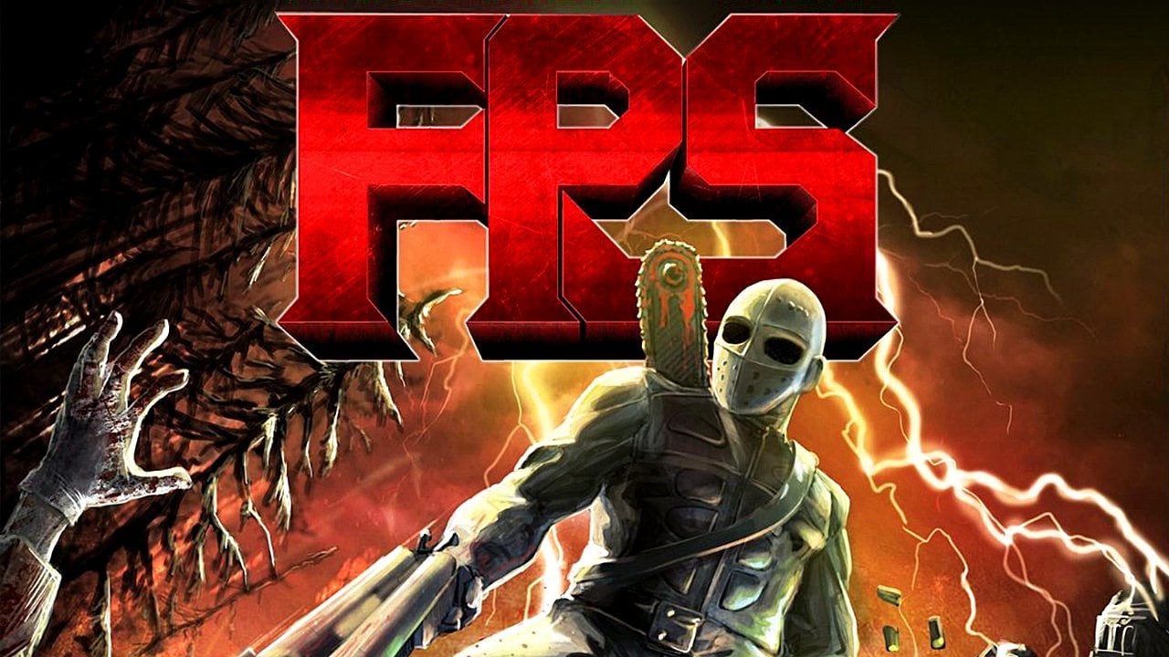 FPS: First Person Shooter