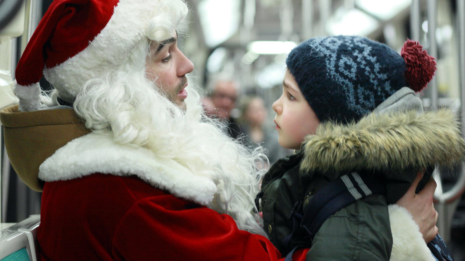 Le père Noël