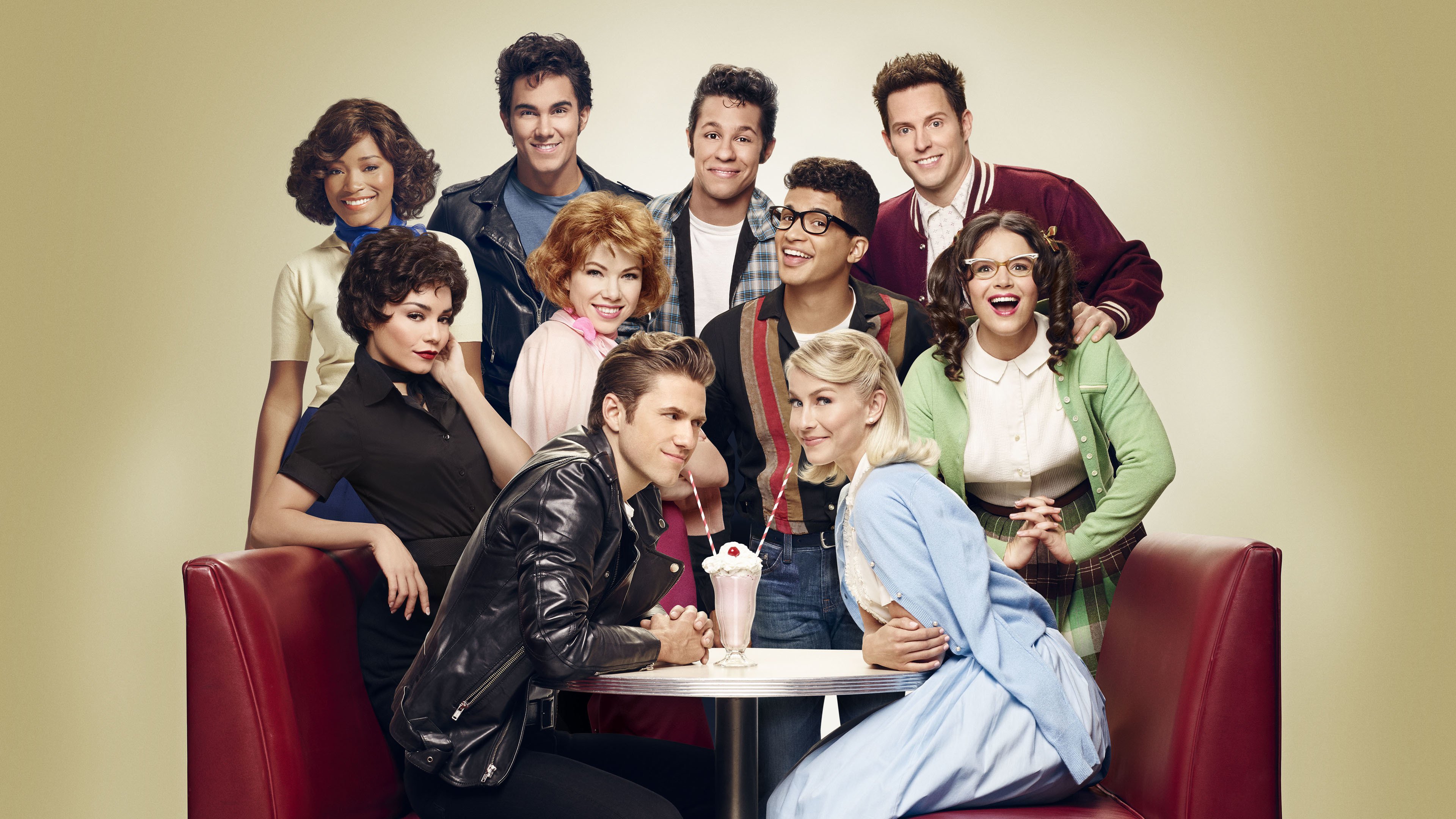 Grease Live!