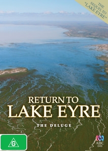 Return to Lake Eyre